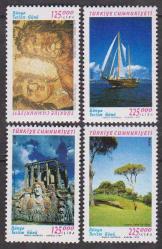 1999 DÜNYA TURİZM GÜNÜ MNH