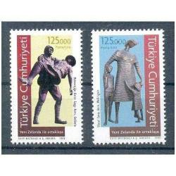 1998 ÇANAKKALE SAVAŞLARI MNH