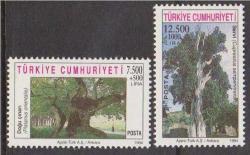 1994 DOĞAL ANITLAR MNH