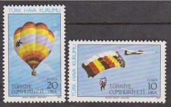 1985 TÜRK HAVA KURUMU MNH