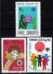 1979 DÜNYA ÇOCUK YILI MNH