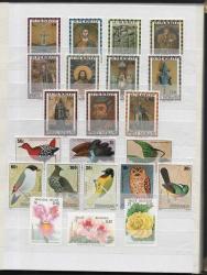 D.1 LACİVELT CİLTL 6 YAPRAK 12 BEYAZ SAYFA 6 BANTLI YERLİ PUL DEFTERİ 22.50 X 17.50 CM SIFIR EN UCUZ