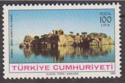 1986 ANTİK KENTLER V MNH