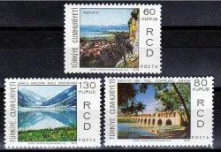 1970 TÜRKİYE İRAN VE PAKİSTAN ARASINDA KALKINMA İÇİN BÖLGESEL İŞBİRLİĞİ RCD MNH