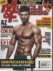 K.2770 MUSCLE FITNESS ARALIK 2012
