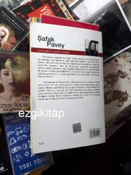 nereye gidersem gökyüzü benimdir - şafak pavey