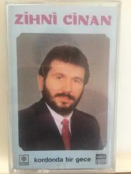 Zihni Cinan - Kordonda Bir Gece / Kaset