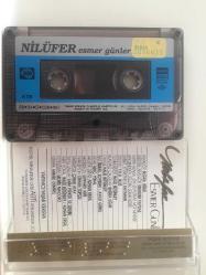 Nilüfer - Esmer Günler / Kaset