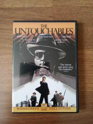 Untouchables (dokunulmazlar) dvd film