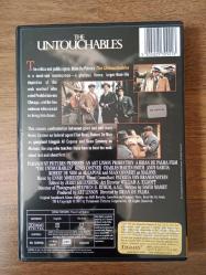 Untouchables (dokunulmazlar) dvd film