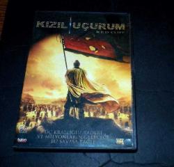 RED CLIFF * KIZIL UÇURUM * JOHN WOO * DVD