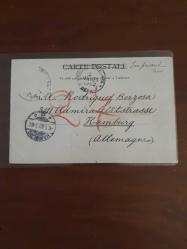 Summer Palace Hotel 1902 - Salut de Constantinople