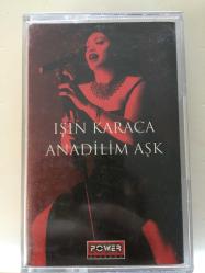 Işın Karaca - Ana Dilim Aşk / Kaset