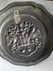 AVRUPA ZİN METAL DUVAR TABAĞI