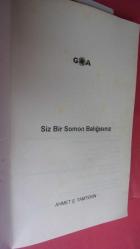 SİZ BİR SOMON BALIĞISINIZ