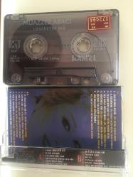 Muazzez Abacı -  Cesaretim Var / Kaset