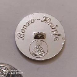 K52--AVUSTURYA İMPARATORU RESİMLİ METAL DÜĞME-4 ADET-