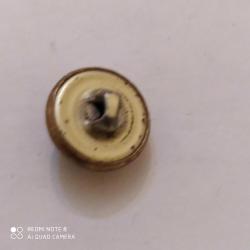 K52-İNGİLİZ PİRİNÇ METAL BLAZER CEKET DÜĞMESİ-KÜÇÜK BOY