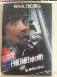 Telefon Kulübesi-Phonebooth / DVD