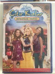 Disney Çıtır Kızlar - Cheetah Girls: One World / DVD