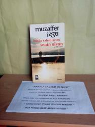 BÜTÜN SABAHLARIM SENİN OLSUN (İMZALI VE İTHAFLI)2.EL