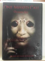 Ölümün Sesi - One missed call / DVD