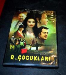 Efemera - O...ÇOCUKLARI * ÖZGÜ NAMAL * DEMET AKBAĞ * DVD - kitantik - kitaLog