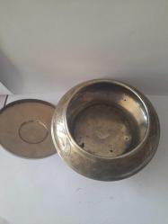 GÜMÜŞ KAPLAMA ŞEKERLİK