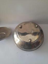 GÜMÜŞ KAPLAMA ŞEKERLİK