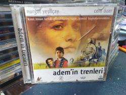 ADEM'İN TRENLERİ - NURGÜL YEŞİLÇAY - CEM ÖZER - BARIŞ PİRHASAN - VCD