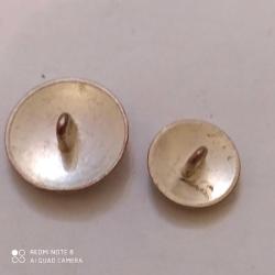 K52-BLAZER İKİ ADET CEKET DÜĞMESİ