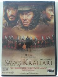 Savaş Kralları - The Warlords / DVD