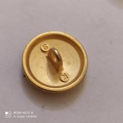 K52-YILDIZ DESENLİ HUCKB SPORT METAL DÜĞME