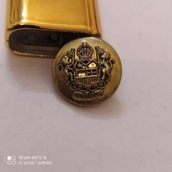 K52-İNGİLİZ ASKERİ METAL DÜĞME