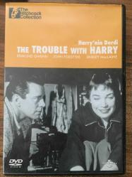 Harry'nin Derdi - The Trouble with Harry / DVD