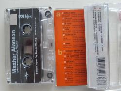 Mazhar Alanson - Türk Lokumuyla Tatlı Rüyalar / Kaset