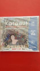 KARADUT RENGARENK TÜRKÜLER BEDRİ RAHMİ EYÜBOĞLU ANISINA CD 2