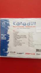KARADUT RENGARENK TÜRKÜLER BEDRİ RAHMİ EYÜBOĞLU ANISINA CD 2