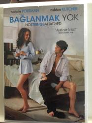 Bağlanmak Yok - No Strings Attached / DVD