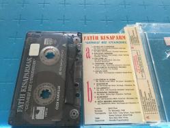 Fatih Kısaparmak - Güneşi Biz Uyandırdık / Kaset