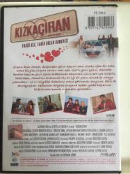Kızkaçıran / DVD