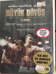 Büyük Dövüş - Warrior / DVD Jelatininde