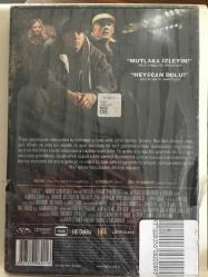 Büyük Dövüş - Warrior / DVD Jelatininde