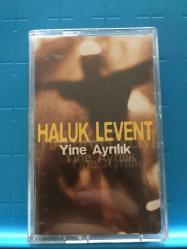 Haluk Levent - Yine Ayrılık / Kaset