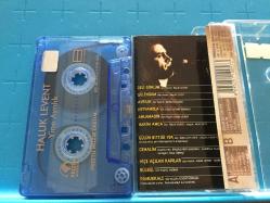 Haluk Levent - Yine Ayrılık / Kaset