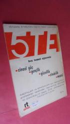 5TE BEŞ TEMEL EGZERSİZ - CİNSEL GÜÇ, GENÇLİK, GÜZELLİK, ZİNDELİK, MORAL