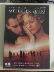 Melekler Şehri - City of Angels  / DVD