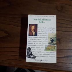 JEAN DE LA FONTAINE FABLES