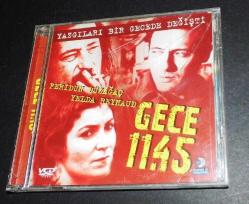 GECE 11.45 * FERİDUN DÜZAĞAÇ * YELDA REYNAUD * VCD