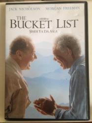 Şimdi ya da Asla - The Bucket List / Yön: Rob Reiner / Jack Nicholson - Morgan Freeman / DVD